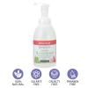 Ginger Lily Farms Botanicals All-Purpose Foaming Hand Soap Refill, 100% Vegan & Cruelty-Free, Vanilla Sugar Bliss Scent, 1 Gallon (128 fl oz)(Apple Pear)