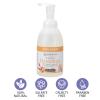 Ginger Lily Farms Botanicals All-Purpose Foaming Hand Soap Refill, 100% Vegan & Cruelty-Free, Vanilla Sugar Bliss Scent, 1 Gallon (128 fl oz)(Coco Mango)