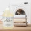 Ginger Lily Farms Botanicals Pure Castile Liquid Soap Refill, Fragrance-Free, 1 Gallon, All-Purpose Cleaner for Body, Face, Hair, Dishes, Laundry & Pets, Non-GMO, 100% Vegan & Cruelty-Free(Fragrance Free)