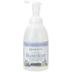 Ginger Lily Farms Botanicals All-Purpose Foaming Hand Soap Refill, 100% Vegan & Cruelty-Free, Vanilla Sugar Bliss Scent, 1 Gallon (128 fl oz)(Lavender Chamomile)