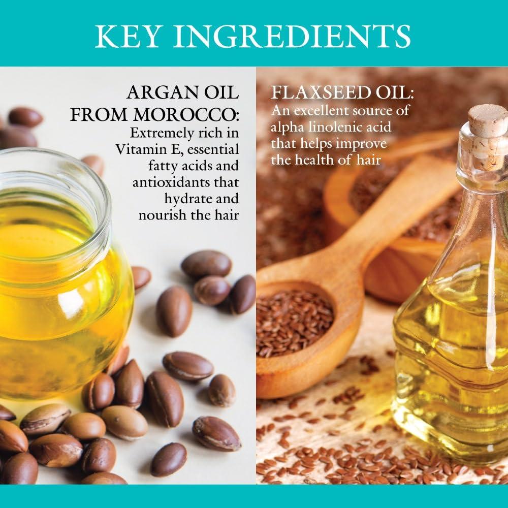 image:imageGinger Lily Farms Salon Formula 100 Pure Morocco Argan Oil Treatment for All Hair Types 100 Vegan amp CrueltyFree 8 fl oz