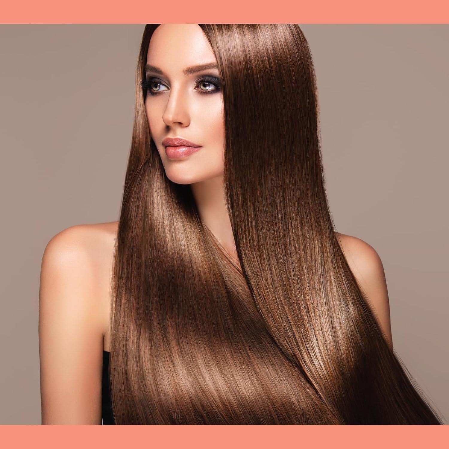 image:imageGinger Lily Farms Salon Formula FrizzFreeze Pro AntiFrizz Shampoo for Frizzy Hair 100 Vegan amp CrueltyFree 1 Gallon 128 fl oz Refill