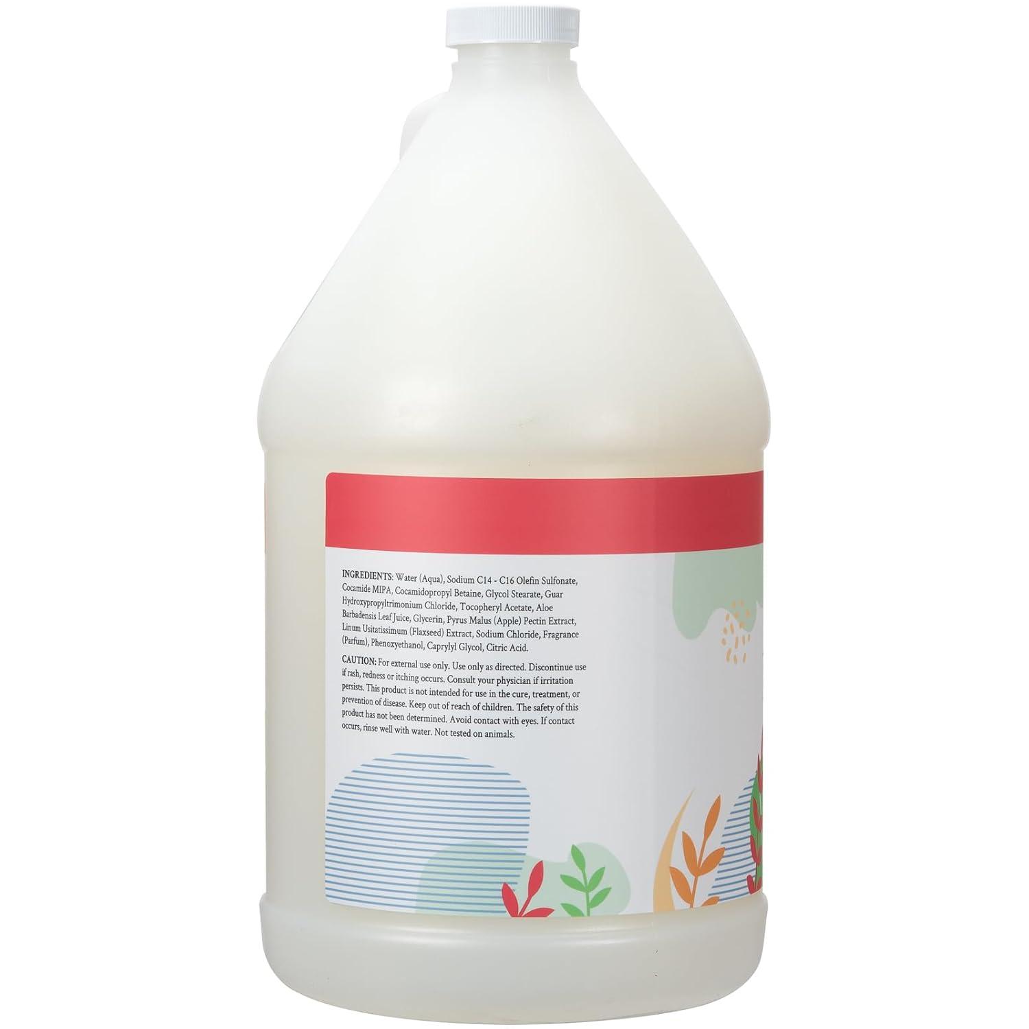 image:imageGinger Lily Farms Botanicals AllPurpose Liquid Hand Soap 100 Vegan amp CrueltyFree FragranceFree 12 fl oz Pack of 6Apple Pear