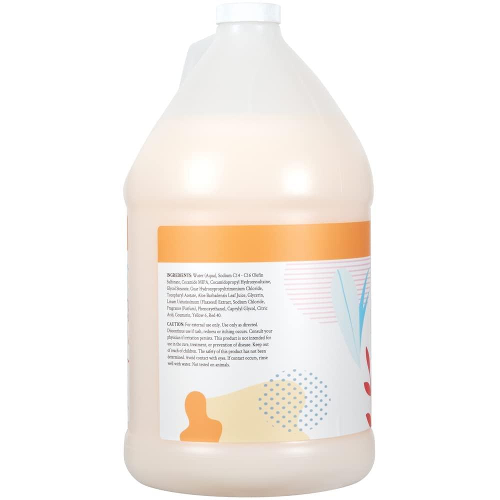 image:imageGinger Lily Farms Botanicals AllPurpose Liquid Hand Soap 100 Vegan amp CrueltyFree FragranceFree 12 fl oz Pack of 6Coco Mango
