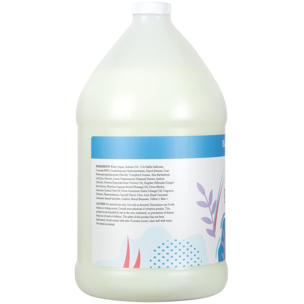 image:imageGinger Lily Farms Botanicals AllPurpose Liquid Hand Soap 100 Vegan amp CrueltyFree FragranceFree 12 fl oz Pack of 6Island Tranquility