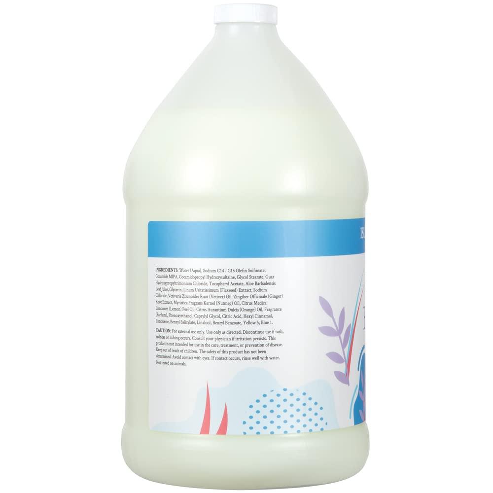 image:imageGinger Lily Farms Botanicals AllPurpose Liquid Hand Soap 100 Vegan amp CrueltyFree FragranceFree 12 fl oz Pack of 6Island Tranquility