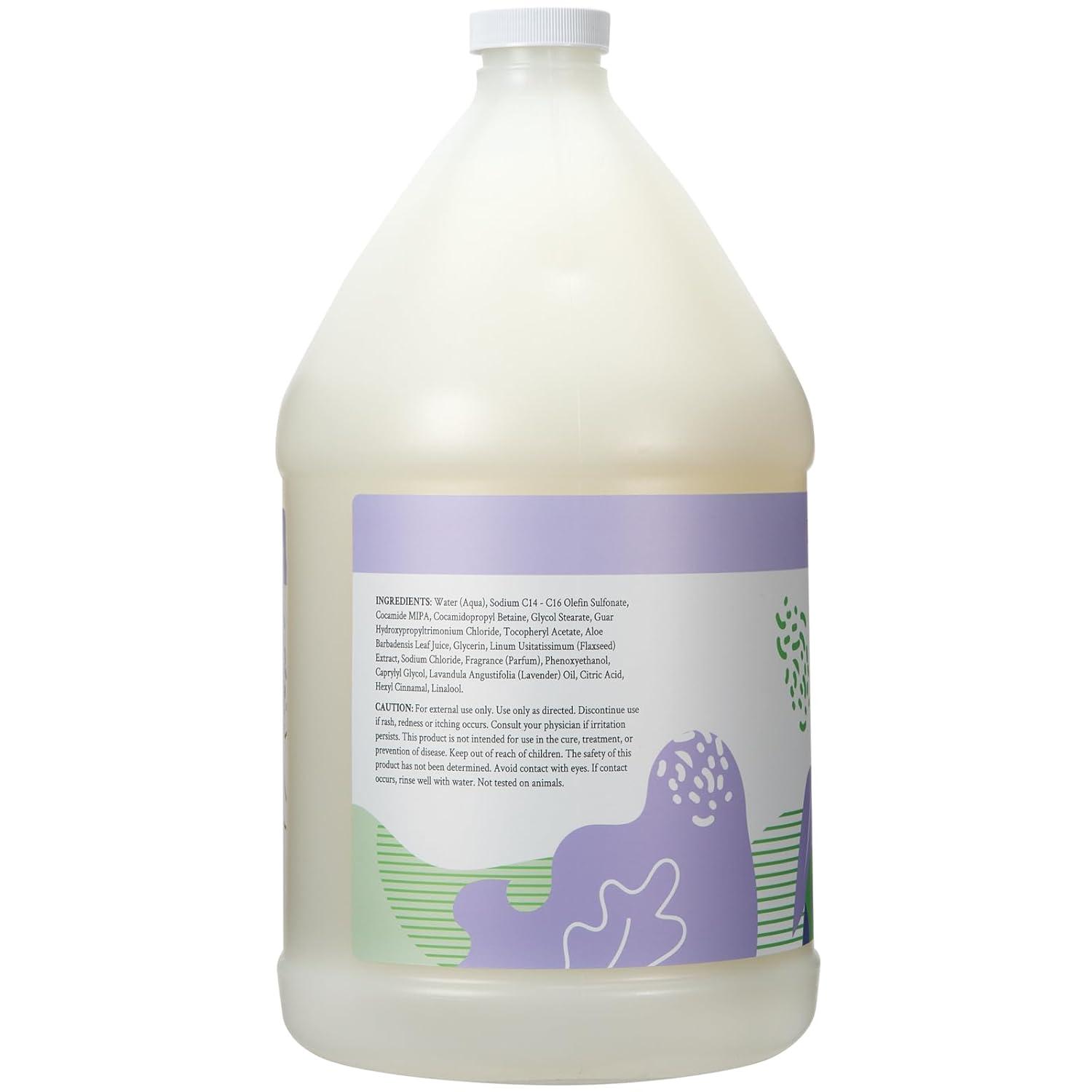 image:imageGinger Lily Farms Botanicals AllPurpose Liquid Hand Soap 100 Vegan amp CrueltyFree FragranceFree 12 fl oz Pack of 6Lavender Chamomile