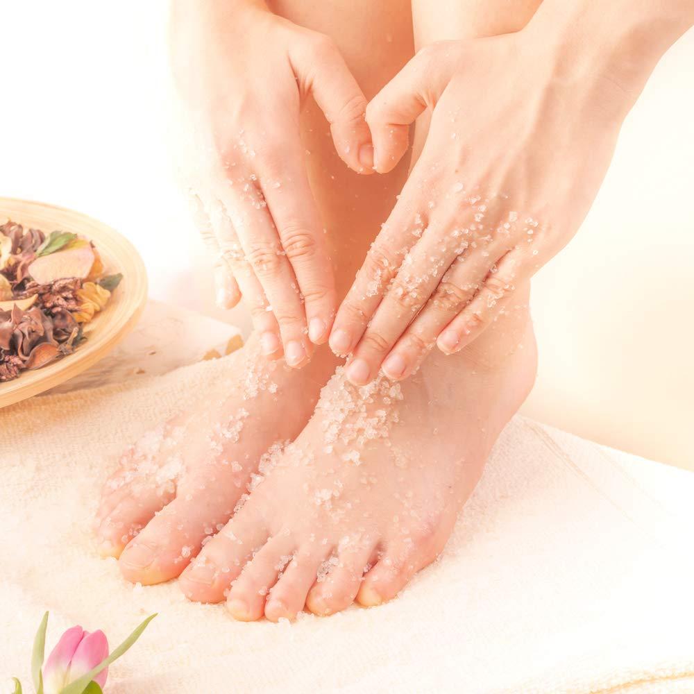 image:imageGinger Lily Farms Botanicals Revitalizing Organic Sugar Scrub AllNatural Skin Exfoliating Sugar Crystals 100 Vegan amp CrueltyFree FragranceFree 64 ozFragrance Free