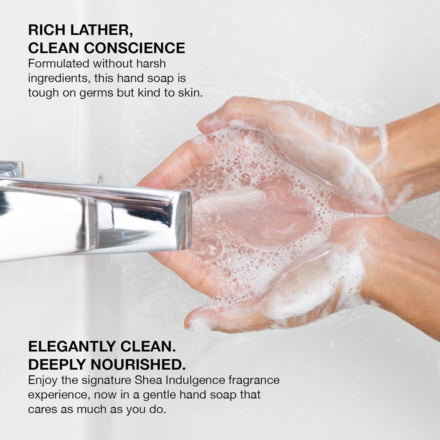 image:imageGinger Lily Farms Botanicals Shea Indulgence Deep Hydration Liquid Hand Soap Refill 100 Vegan amp CrueltyFree Vanilla Sugar Bliss Scent 1 Gallon 128 fl ozLavender Chamomile