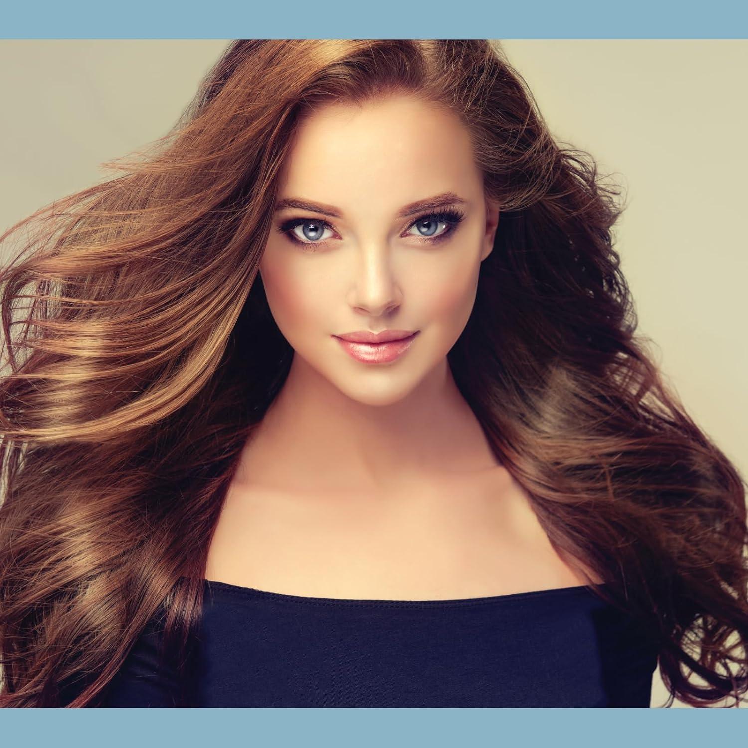 image:imageGinger Lily Farms Salon Formula VaVa Volume Pro Volumizing Shampoo for Fine Hair 100 Vegan amp CrueltyFree 1 Gallon 128 fl oz Refill