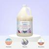 Ginger Lily Farms Botanicals 3-in-1 Shampoo, Conditioner & Body Wash, Island Tranquility, 100% Vegan & Cruelty-Free, Green Tea Lemongrass Scent, 1 Gallon (Pack of 4)(Fragrance Free)