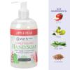 Ginger Lily Farms Botanicals All-Purpose Liquid Hand Soap, 100% Vegan & Cruelty-Free, Fragrance-Free, 12 fl oz (Pack of 6)(Apple Pear)