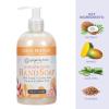 Ginger Lily Farms Botanicals All-Purpose Liquid Hand Soap, 100% Vegan & Cruelty-Free, Fragrance-Free, 12 fl oz (Pack of 6)(Coco Mango)