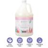 Ginger Lily Farms Botanicals All-Purpose Liquid Hand Soap, 100% Vegan & Cruelty-Free, Fragrance-Free, 12 fl oz (Pack of 6)(Vanilla Sugar Bliss)