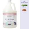 Ginger Lily Farms Botanicals All-Purpose Liquid Hand Soap, 100% Vegan & Cruelty-Free, Fragrance-Free, 12 fl oz (Pack of 6)(Whispering Rose)