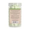 Ginger Lily Farms Botanicals Manicure Spa Balls Ocean, Manicure Soak Balls Replenishes Moisture, Softens and Conditions Skin, 8 Ounces, 80-Count(Green Tea Lemongrass)