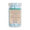 Ginger Lily Farms Botanicals Manicure Spa Balls Ocean, Manicure Soak Balls Replenishes Moisture, Softens and Conditions Skin, 8 Ounces, 80-Count(Ocean)
