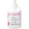 Ginger Lily Farms Botanicals Moisturizing Conditioner for Dry Hair, Island Tranquility, 100% Vegan & Cruelty-Free, Green Tea Lemongrass Scent, 1 Gallon Refill (Pack of 4)(Vanilla Sugar Bliss)
