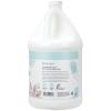 Ginger Lily Farms Botanicals Moisturizing Conditioner for Dry Hair, Island Tranquility, 100% Vegan & Cruelty-Free, Green Tea Lemongrass Scent, 1 Gallon Refill (Pack of 4)(Cucumber Mint Bliss)