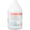 Ginger Lily Farms Botanicals Moisturizing Conditioner for Dry Hair, Island Tranquility, 100% Vegan & Cruelty-Free, Green Tea Lemongrass Scent, 1 Gallon Refill (Pack of 4)(Apple Pear)