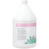 Ginger Lily Farms Botanicals Moisturizing Conditioner for Dry Hair, Island Tranquility, 100% Vegan & Cruelty-Free, Green Tea Lemongrass Scent, 1 Gallon Refill (Pack of 4)(Vanilla Sugar Bliss)