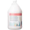 Ginger Lily Farms Botanicals Moisturizing Conditioner for Dry Hair, Island Tranquility, 100% Vegan & Cruelty-Free, Green Tea Lemongrass Scent, 1 Gallon Refill (Pack of 4)(Champagne Mimosa)