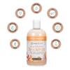 Ginger Lily Farms Botanicals Moisturizing Shampoo for All Hair Types, Coco Mango, 100% Vegan & Cruelty-Free, Coconut Mango Scent, 1 Gallon (128 fl oz) Refill(Coco Mango)