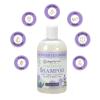 Ginger Lily Farms Botanicals Moisturizing Shampoo for All Hair Types, Coco Mango, 100% Vegan & Cruelty-Free, Coconut Mango Scent, 1 Gallon (128 fl oz) Refill(Lavender Chamomile)