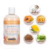 Ginger Lily Farms Botanicals Moisturizing Shampoo for All Hair Types, Coco Mango, 100% Vegan & Cruelty-Free, Coconut Mango Scent, 1 Gallon (128 fl oz) Refill(Coco Mango)