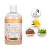 Ginger Lily Farms Botanicals Nourishing Body Wash, 100% Vegan & Cruelty-Free, Bath & Shower Gel for Men and Women, Lavender Chamomile Scent, 1 Gallon Refill (128 fl oz)(Coco Mango)