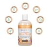 Ginger Lily Farms Botanicals Nourishing Body Wash, 100% Vegan & Cruelty-Free, Bath & Shower Gel for Men and Women, Lavender Chamomile Scent, 1 Gallon Refill (128 fl oz)(Coco Mango)