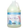 Ginger Lily Farms Botanicals Nourishing Body Wash, 100% Vegan & Cruelty-Free, Bath & Shower Gel for Men and Women, Lavender Chamomile Scent, 1 Gallon Refill (128 fl oz)(Island Tranquility)