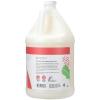 Ginger Lily Farms Botanicals Nourishing Body Wash, 100% Vegan & Cruelty-Free, Bath & Shower Gel for Men and Women, Lavender Chamomile Scent, 1 Gallon Refill (128 fl oz)(Apple Pear)