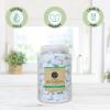 Ginger Lily Farms Botanicals Pedicure Spa Tablets, Natural & Organic, Replenishes Moisture, Softens & Conditions Skin, Ocean Scent, 105 Ounces, 500-Count(Ocean)