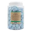 Ginger Lily Farms Botanicals Pedicure Spa Tablets, Natural & Organic, Replenishes Moisture, Softens & Conditions Skin, Ocean Scent, 105 Ounces, 500-Count(Ocean)