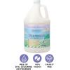 Ginger Lily Farms Botanicals Plant-Based Dishwasher Detergent Gel, 100% Vegan & Cruelty-Free, Fragrance-Free, 1 Gallon (128 Fl Oz) Refill(Lavender Chamomile)