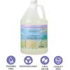 Ginger Lily Farms Botanicals Plant-Based Foaming Spray Dish Soap, Concentrated Formula with Max Grease Cleaning Power, Cruelty-Free, Fragrance-Free, 1 Gallon Refill (128 Fl Oz)(Lavender Chamomile)