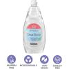 Ginger Lily Farms Botanicals Plant-Based Liquid Dish Soap, Concentrated Formula with Max Grease Cleaning Power, Cruelty-Free, Basil Scent, 1 Gallon Refill (128 Fl. Oz.) (Pack of 4)(Apple Pear)