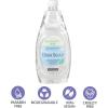 Ginger Lily Farms Botanicals Plant-Based Liquid Dish Soap, Concentrated Formula with Max Grease Cleaning Power, Cruelty-Free, Basil Scent, 1 Gallon Refill (128 Fl. Oz.) (Pack of 4)(Fragrance Free)