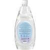 Ginger Lily Farms Botanicals Plant-Based Liquid Dish Soap, Concentrated Formula with Max Grease Cleaning Power, Cruelty-Free, Basil Scent, 1 Gallon Refill (128 Fl. Oz.) (Pack of 4)(Basil)