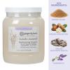 Ginger Lily Farms Botanicals Revitalizing Organic Sugar Scrub, All-Natural Skin Exfoliating Sugar Crystals, 100% Vegan & Cruelty-Free, Fragrance-Free, 64 oz.(Lavender Chamomile)