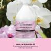Ginger Lily Farms Botanicals Shea Indulgence 24H Deep Hydration Body Lotion, Coco Mango, 100% Vegan & Cruelty-Free, Coconut Mango Scent, 1 Gallon (128 fl oz) Refill(Vanilla Sugar Bliss)
