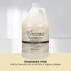 Ginger Lily Farms Botanicals Shea Indulgence Deep Hydration Body Wash, 100% Vegan & Cruelty-Free, Fragrance-Free, 1 Gallon (128 fl oz) Refill(Fragrance Free)
