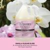 Ginger Lily Farms Botanicals Shea Indulgence Deep Hydration Body Wash, 100% Vegan & Cruelty-Free, Fragrance-Free, 1 Gallon (128 fl oz) Refill(Vanilla Sugar Bliss)