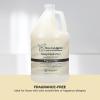 Ginger Lily Farms Botanicals Shea Indulgence Deep Hydration Liquid Hand Soap Refill, 100% Vegan & Cruelty-Free, Vanilla Sugar Bliss Scent, 1 Gallon (128 fl oz)(Fragrance Free)
