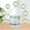 Ginger Lily Farms Botanicals Soothing Butter Lotion for Dry, Sensitive Skin, 100% Vegan & Cruelty-Free, Fragrance Free, 1 Gallon (128 fl oz) Refill (pack of 1)(Eucalyptus Tranquility)
