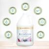 Ginger Lily Farms Botanicals Soothing Butter Lotion for Dry, Sensitive Skin, 100% Vegan & Cruelty-Free, Fragrance Free, 1 Gallon (128 fl oz) Refill (pack of 1)(Fragrance Free)