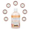 Ginger Lily Farms Botanicals Soothing Butter Lotion for Dry, Sensitive Skin, 100% Vegan & Cruelty-Free, Fragrance Free, 1 Gallon (128 fl oz) Refill (pack of 1)(Coco Mango)