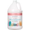 Ginger Lily Farms Botanicals Soothing Butter Lotion for Dry, Sensitive Skin, 100% Vegan & Cruelty-Free, Fragrance Free, 1 Gallon (128 fl oz) Refill (pack of 1)(Champagne Mimosa)