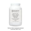 Ginger Lily Farms Botanicals Triple Treat Massage Cream, 100% Vegan & Cruelty-Free, Fragrance-Free, 1 Gallon